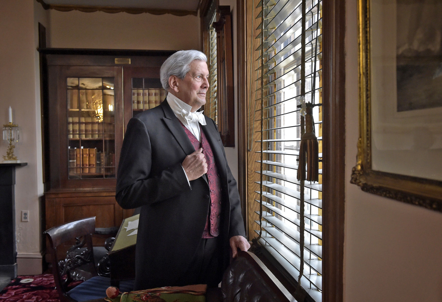 James Buchanan